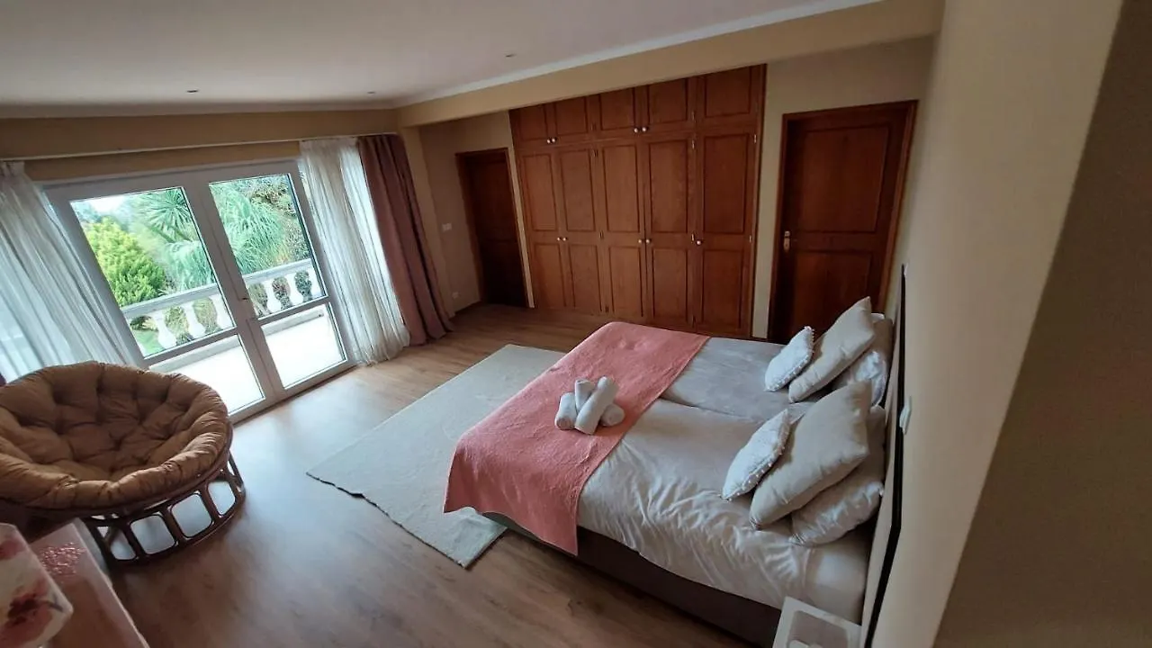 Pool Villa With Botanical Garden Funchal