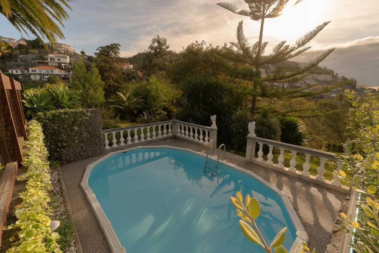 Pool Villa With Botanical Garden Funchal  Funchal (Madeira)