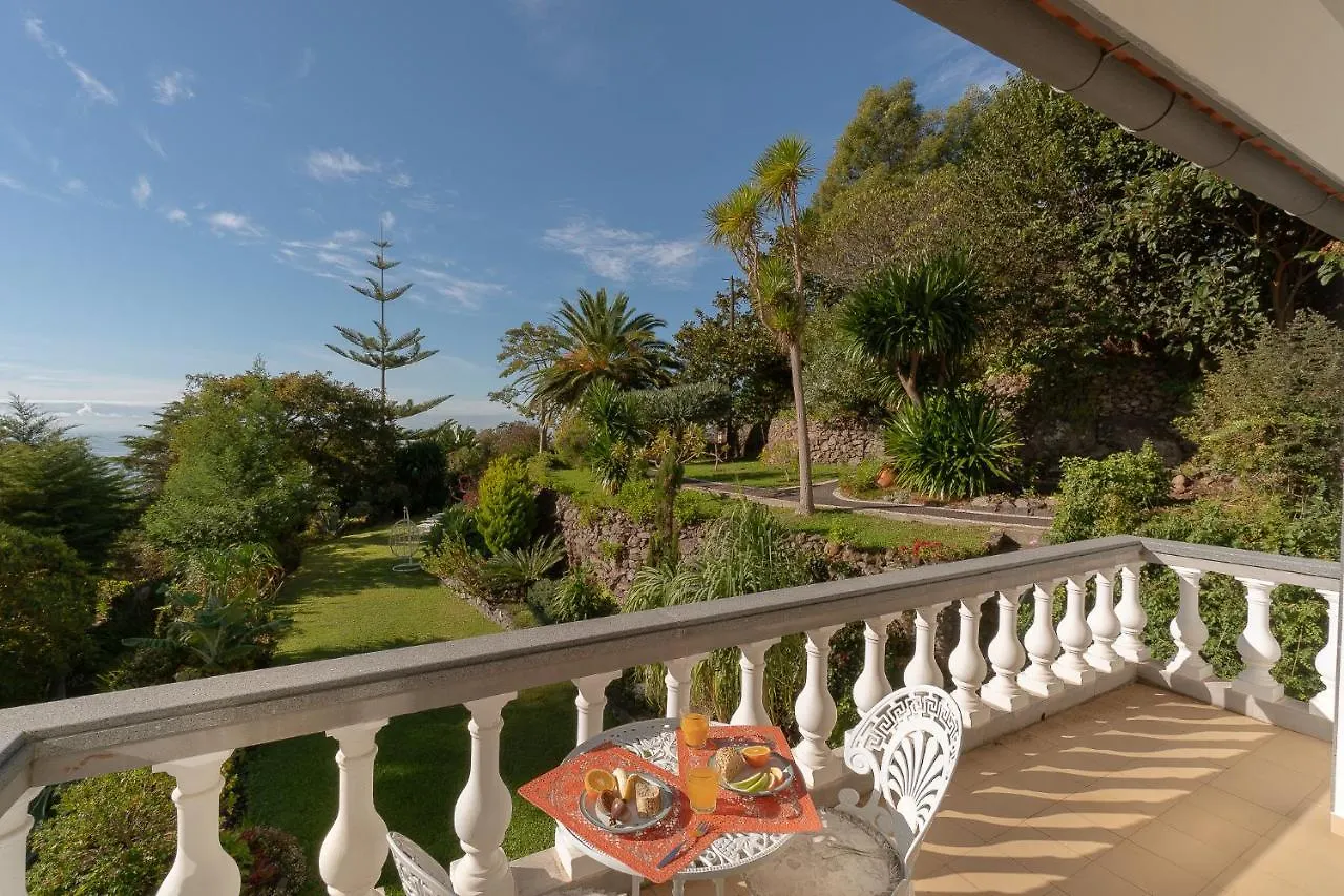 Pool Villa With Botanical Garden Funchal  Funchal (Madeira)