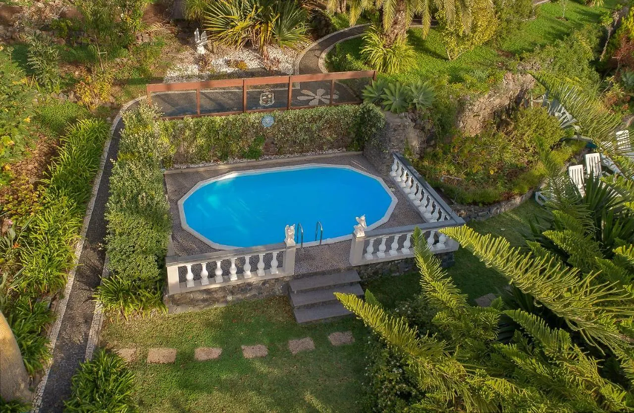 Pool Villa With Botanical Garden Funchal   Funchal (Madeira)