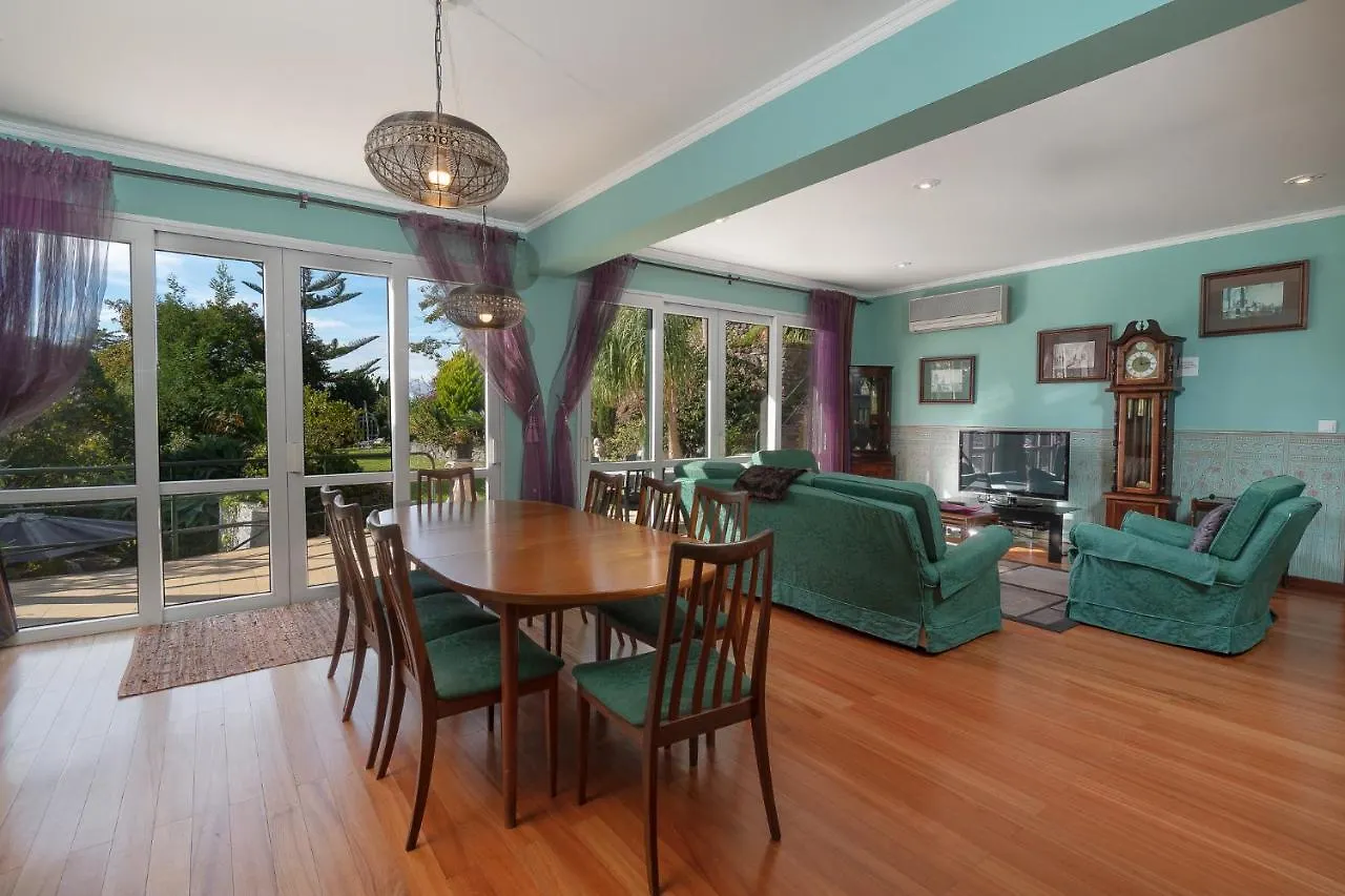 Pool Villa With Botanical Garden Funchal