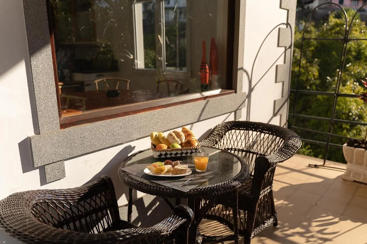Pool Villa With Botanical Garden Funchal