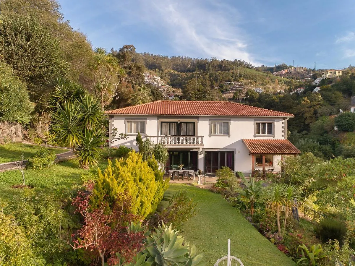 Pool Villa With Botanical Garden Funchal