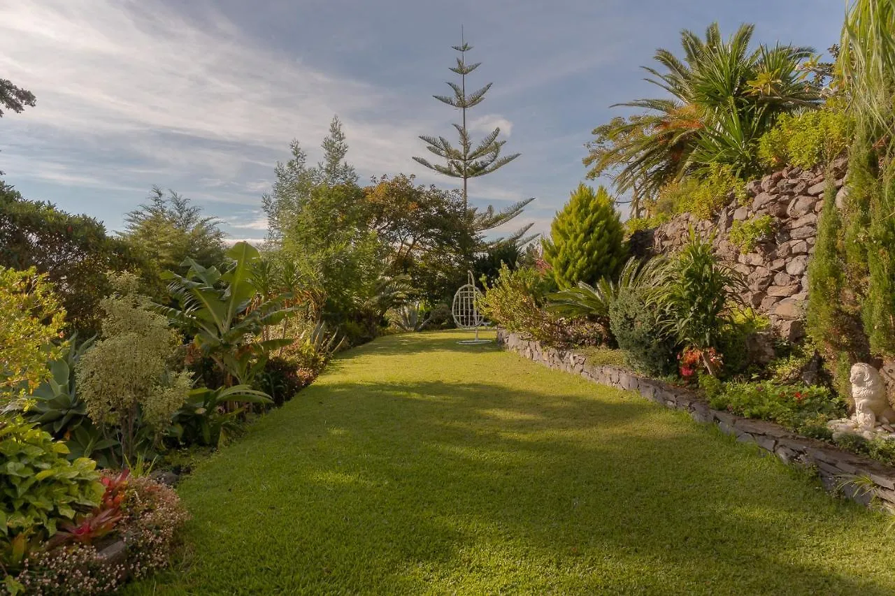 Pool Villa With Botanical Garden Funchal