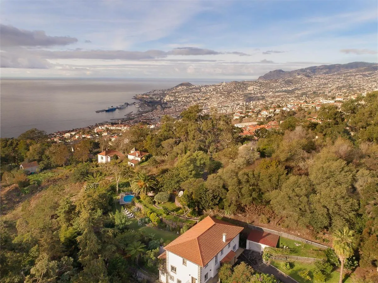 Pool Villa With Botanical Garden Funchal