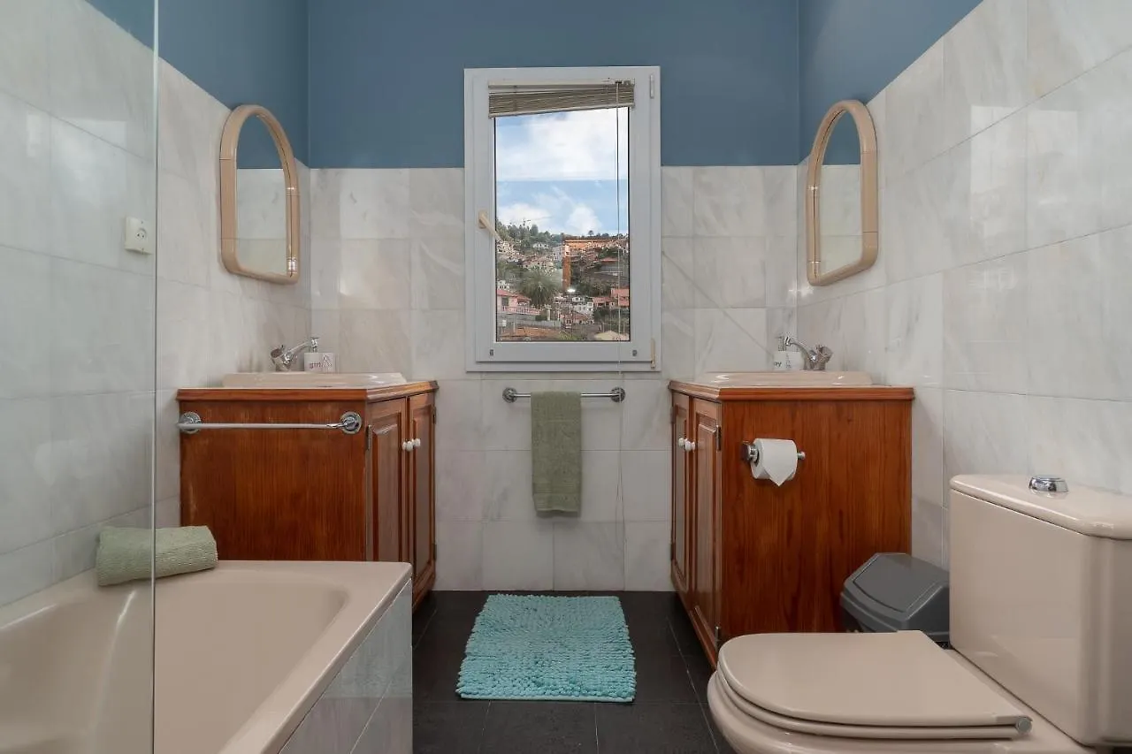 Pool Villa With Botanical Garden Funchal