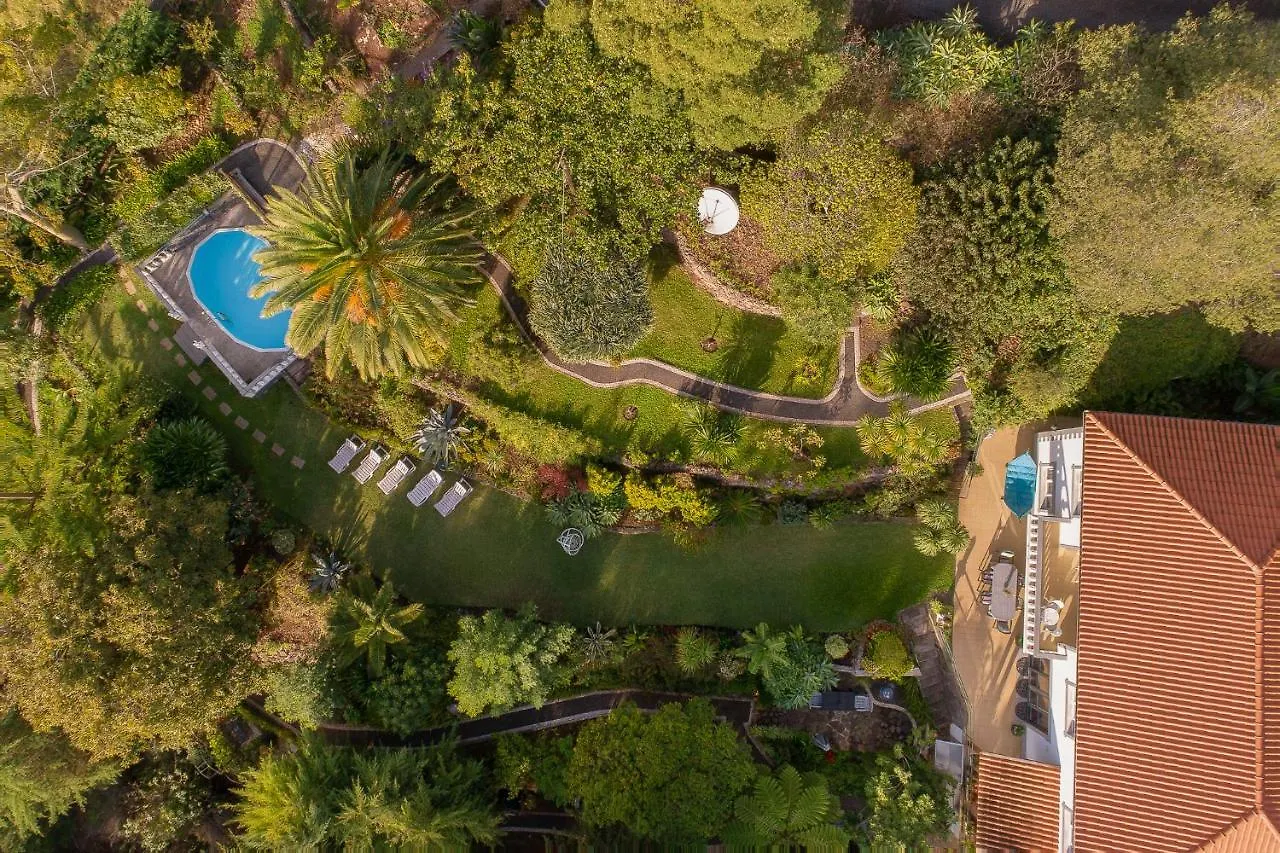 Pool Villa With Botanical Garden Funchal  Funchal (Madeira)
